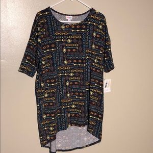 LuLaRoe Irma Tunic